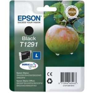 Epson T1291 Black Ink Cartridge