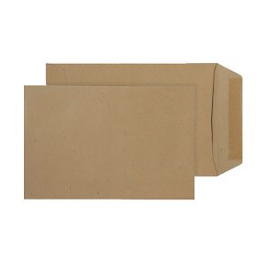 C5 Manilla Envelopes (Box 500)