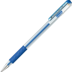 Pentel Hybrid Gel Ink Metallic 0.8mm Ball-Blue