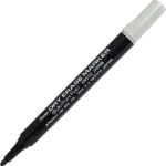 Pentel Dry Erase Whiteboard Marker 6.0mm-Black