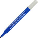 Pentel Dry Erase Whiteboard Marker 6.0mm-Blue