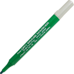 Pentel Dry Erase Whiteboard Marker 6.0mm-Green