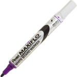 Pentel Maxiflo Whiteboard Marker 4.0mm-Purple