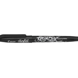 Frixion Erasable Rollerball Pen 0.7mm-Black