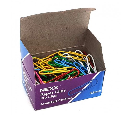 Paper Clips