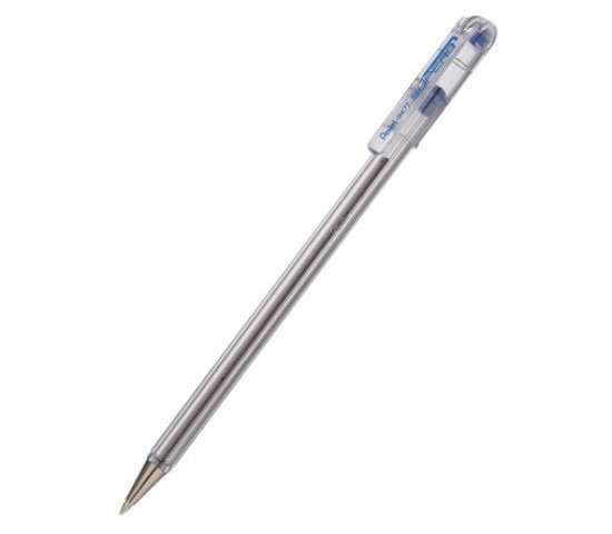 Pentel Superb Ballpoint Pen Fine 0.7mm Ball-Blue