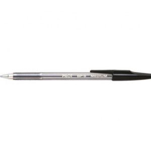 Pilot BP-S Ballpoint Pen Medium-Black