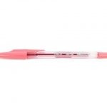 Pilot BP-S Ballpoint Pen Medium-Pink
