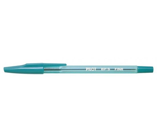 Pilot BP-S Ballpoint Pen Fine-Green