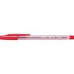 Pilot BP-S Ballpoint Pen Fine-Red