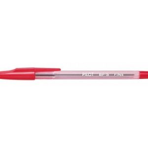 Pilot BP-S Ballpoint Pen Fine-Red