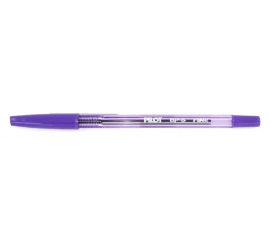 Pilot BP-S Ballpoint Pen Fine-Violet