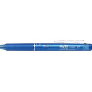 Frixion Clicker Ball Pen-Light Blue