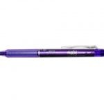 Frixion Clicker Ball Pen-Violet