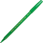 Pentel Color Pen Fine Point S360-104-Green