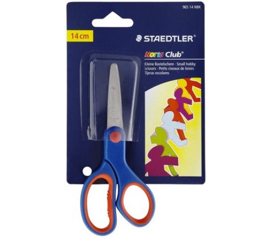 Staedtler Noris Right Handed 14cm Scissor