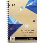Treeline A5 Spiral Bound Notebook