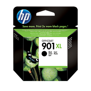 HP 901XL Black Ink Cartridge