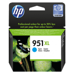 HP 951XL Cyan Ink Cartridge