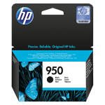 HP 950 Black Original Ink Cartridge