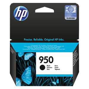 HP 950 Black Original Ink Cartridge