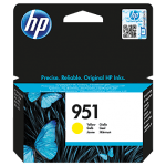 HP 951 Yellow Ink Cartridge