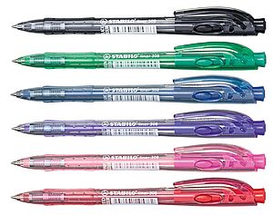 Stabilo Liner 308 Ballpoint Pens