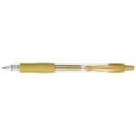 Pilot BL-G2 Gel Ink Pen- Metallic Gold