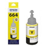 Epson 664 Yellow Ink Cartridge