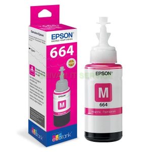 Epson 664 Magenta Ink Cartridge