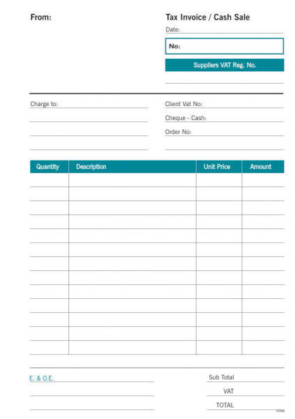 Rbe Self Carbonised Cash Sale Book Triplicate - Image 2