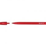 IWrite Tri-Grip Ballpoint Pen Red