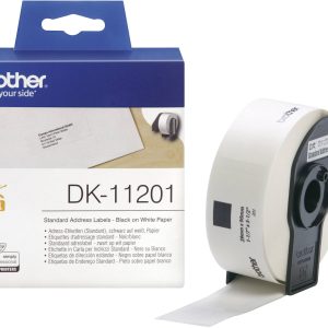 Brother DK-11201 Label Roll 90 x 29mm