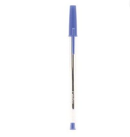 Croxley Create Ballpoint Medium Blue Pen
