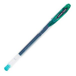 Uni-Ball Signo 120 Gel Pen 0.7mm Green