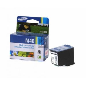 Samsung M40 Black Ink Cartridge
