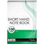 Treeline A5 Shorthand Note book