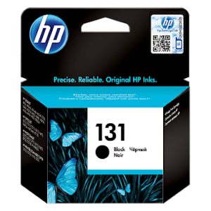HP 131 Black Inkjet Cartridge