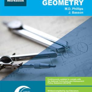 Mind Action Series Geometry Workbook Grade 9