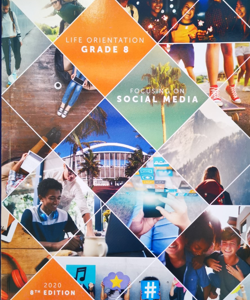 Achieve Careers-Focus on Social Media Life Orientation Grade 8