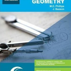 Mind Action Series Geometry Workbook Grade 8