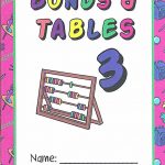 Bonds & Tables 3