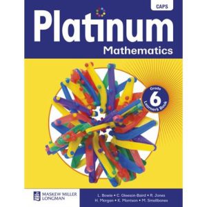 Platinum Mathematics Grade 6