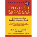 English Handbook & Study Guide
