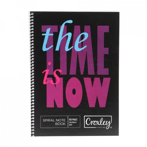 Spiral Notebooks