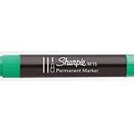 Sharpie M15 Permanent Marker-Green
