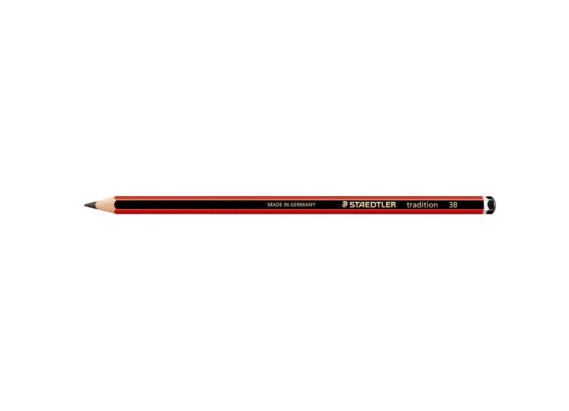 Staedtler Traditional 110-3B Pencil
