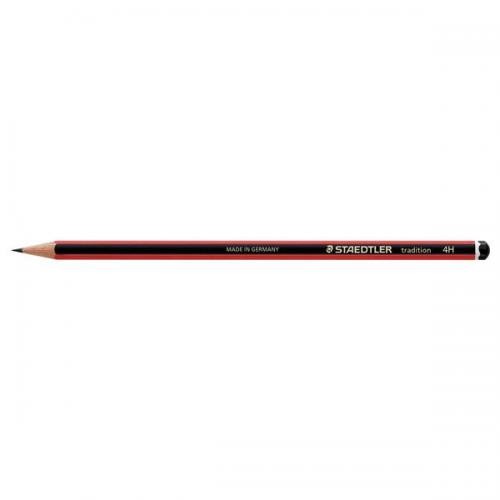Staedtler Traditional 110-4H Pencil