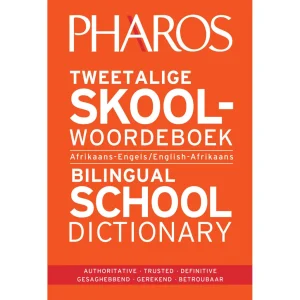 Pharos English/Afrikaans Bilingual Dictionary