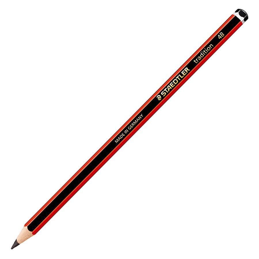 Staedtler Traditional 110-4B Pencil